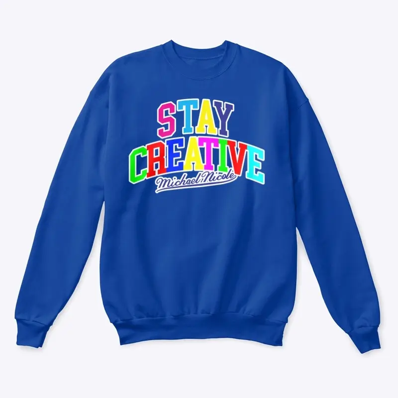 STAY CREATIVE MERCH 