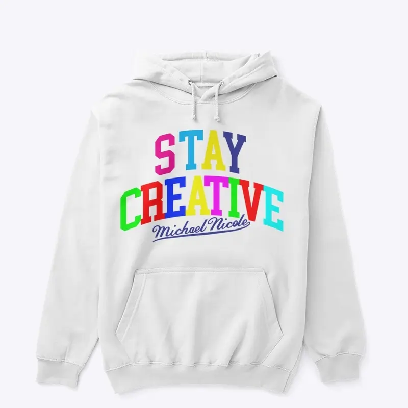 STAY CREATIVE MERCH 